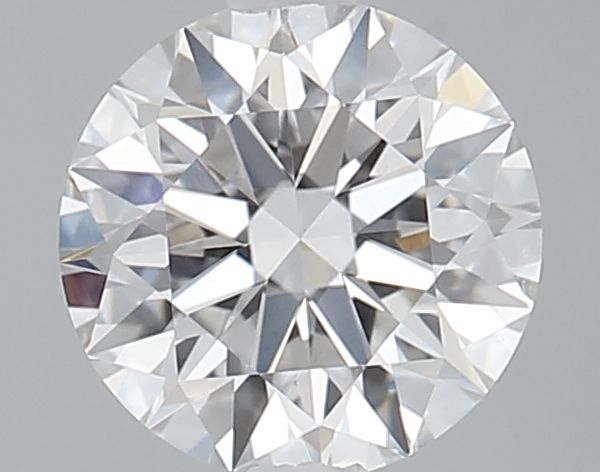 1.07 ct. round Lab Grown Diamond front image