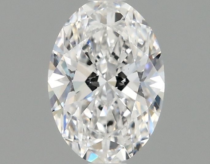 1.07 ct. oval Lab Grown Diamond front image