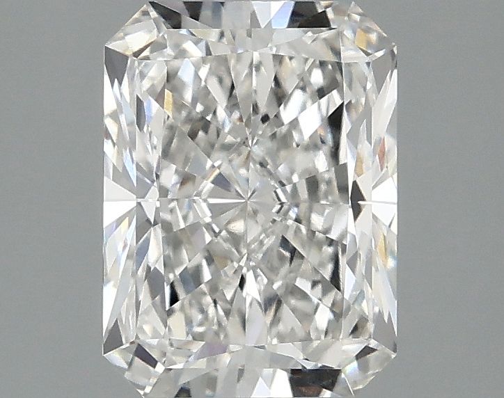 2.07 ct. radiant Lab Grown Diamond front image