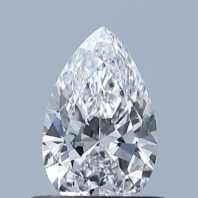 0.53 ct. pear Lab Grown Diamond front image