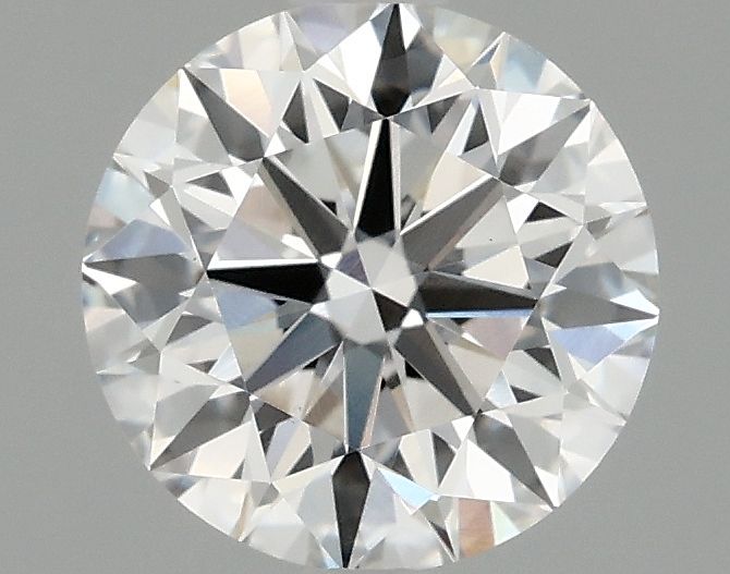 1.49 ct. round Lab Grown Diamond front image