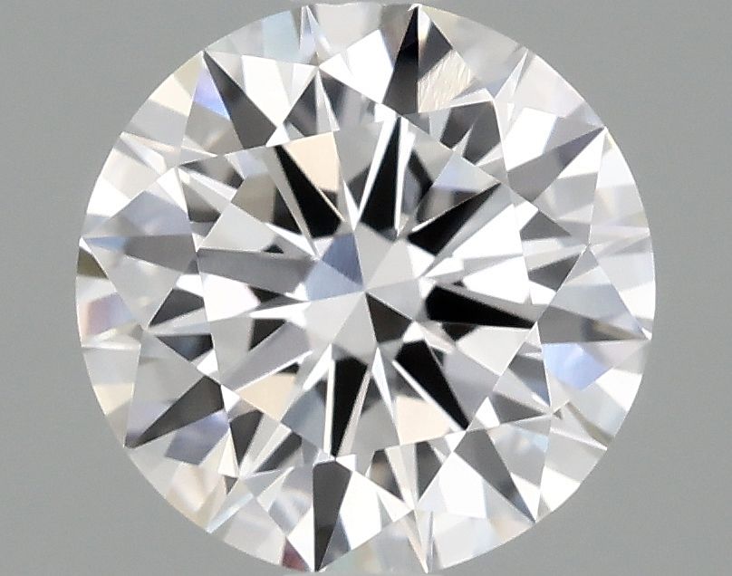 1.53 ct. round Lab Grown Diamond front image