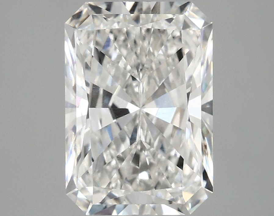 3.09 ct. radiant Lab Grown Diamond front image