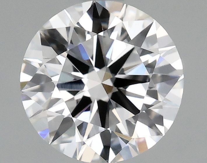 0.97 ct. round Lab Grown Diamond front image