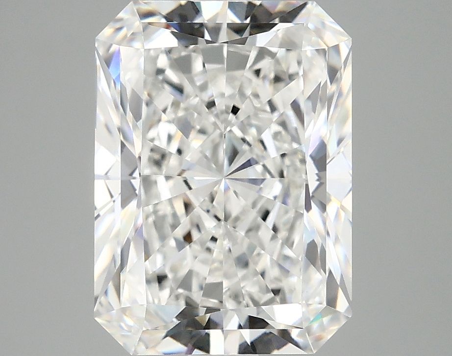 4.08 ct. radiant Lab Grown Diamond front image