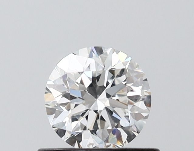 0.56 ct. round Lab Grown Diamond front image