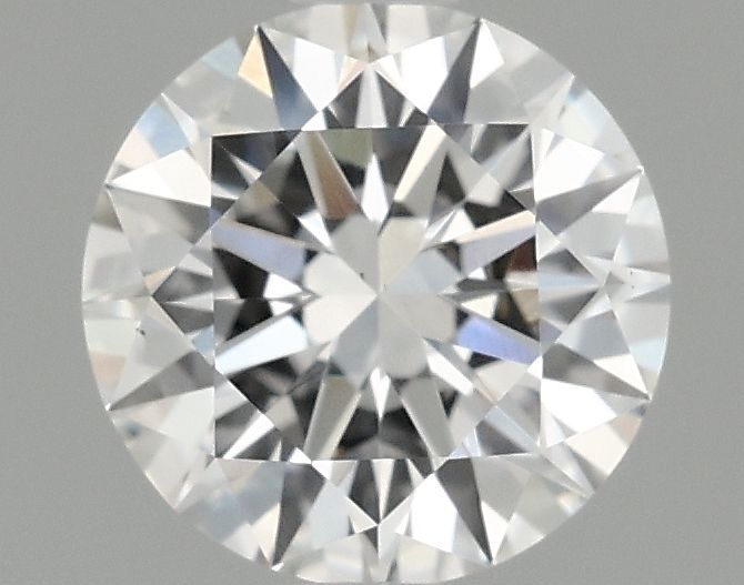 0.97 ct. round Lab Grown Diamond front image