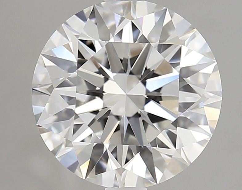 3.05 ct. round Lab Grown Diamond front image
