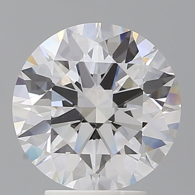 3.60 ct. round Lab Grown Diamond front image