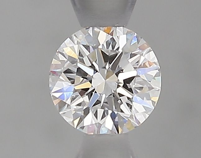 Diamant Rond 0.52 ct - Couleur D - Pureté IF