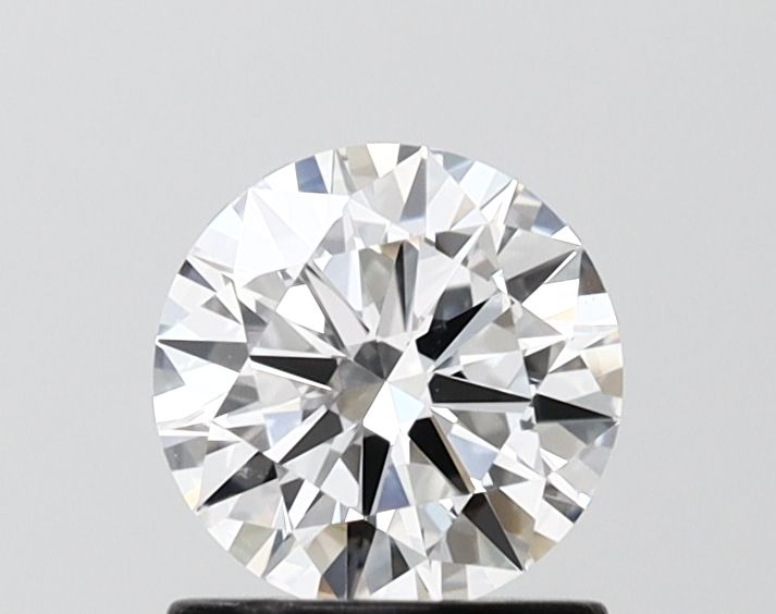 0.91 ct. round Lab Grown Diamond front image