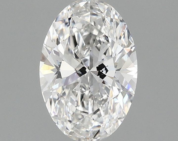 1.05 ct. oval Lab Grown Diamond front image