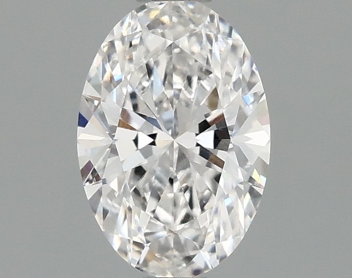 1.01 ct. oval Lab Grown Diamond front image