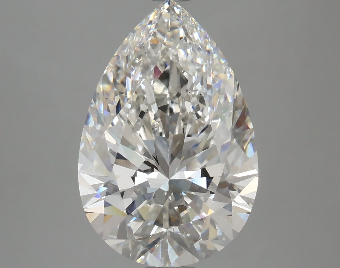 Pear Diamond