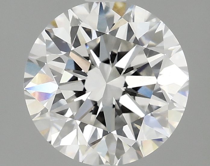 2.05 ct. round Lab Grown Diamond front image