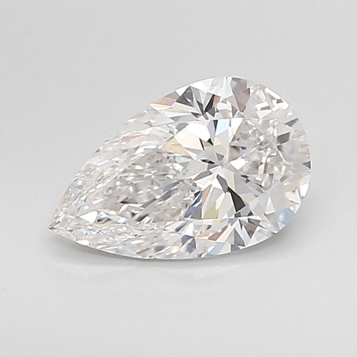 2.02 ct. pear Lab Grown Diamond front image