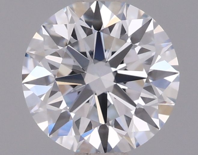 0.77 ct. round Lab Grown Diamond front image