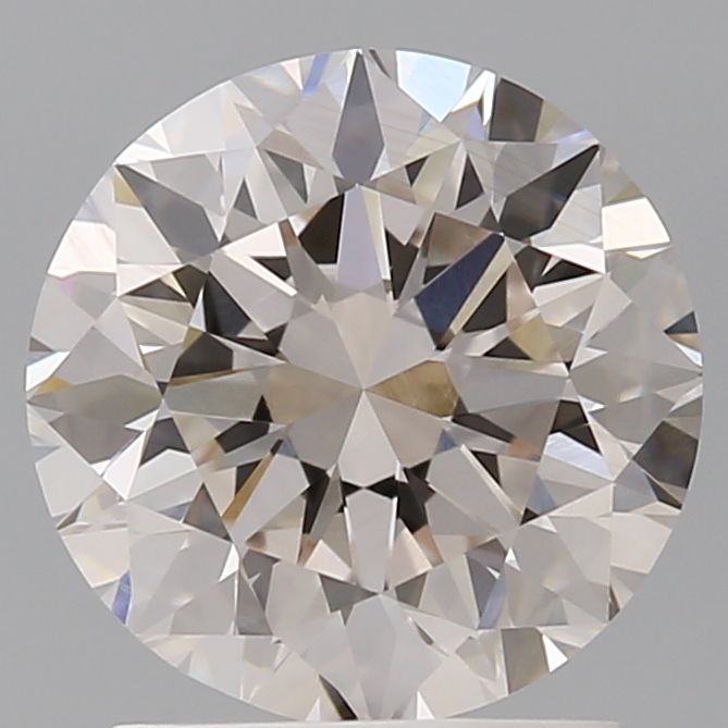 2.01 ct Round diamond