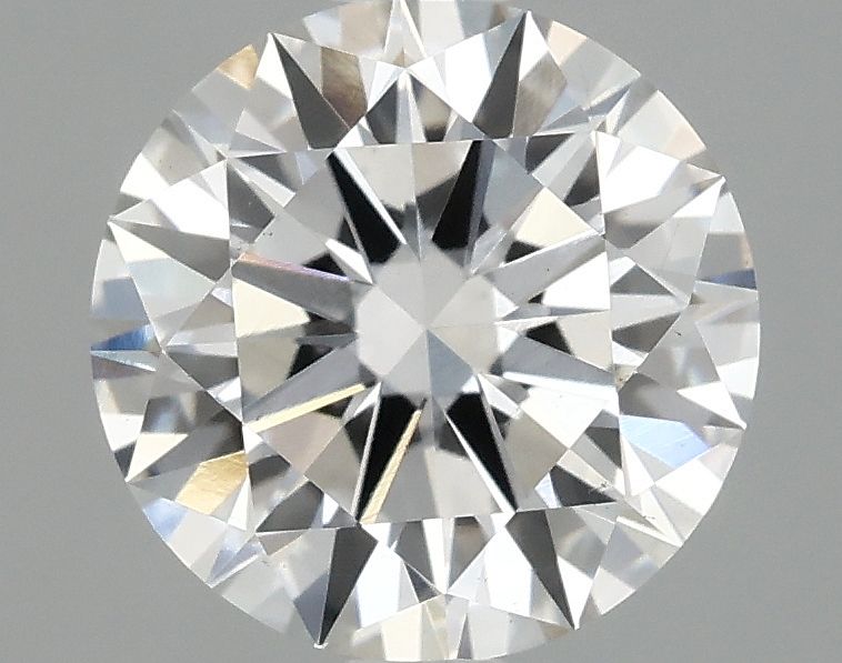 1.59 ct. round Lab Grown Diamond front image