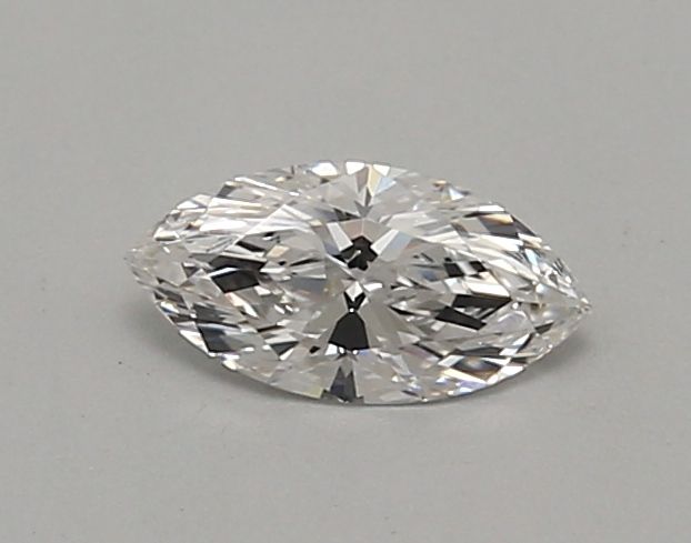 0.53 ct. marquise Lab Grown Diamond front image