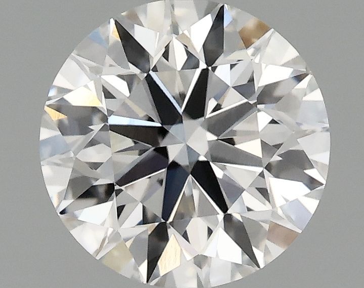 1.04 ct. round Lab Grown Diamond front image