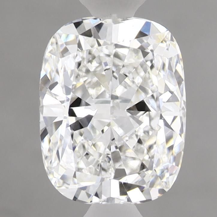 1.45 ct lab-grown Cushion modified Diamond