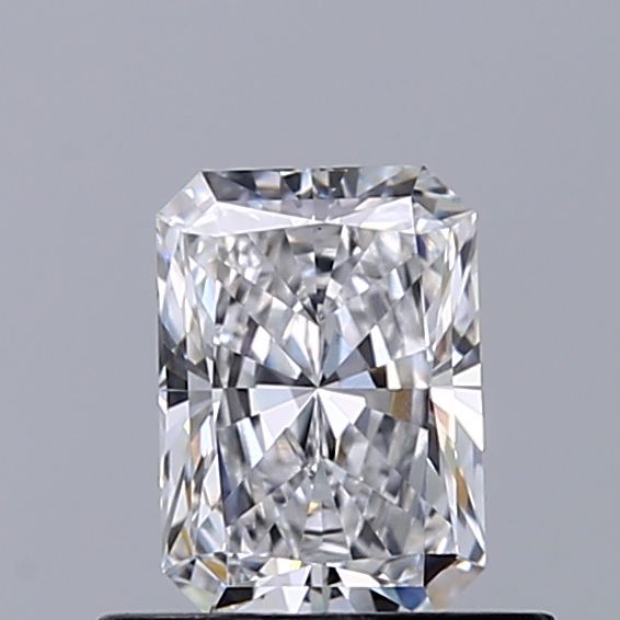 0.61 ct. radiant Lab Grown Diamond front image