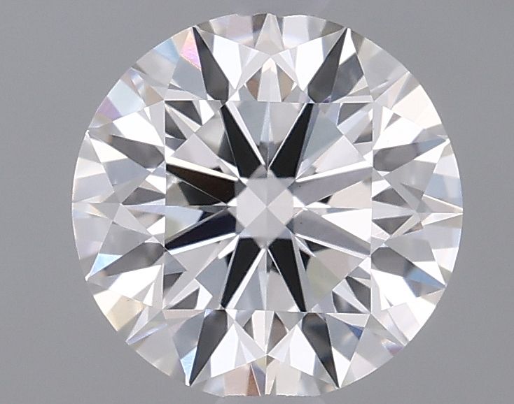 1.03 ct. round Lab Grown Diamond front image