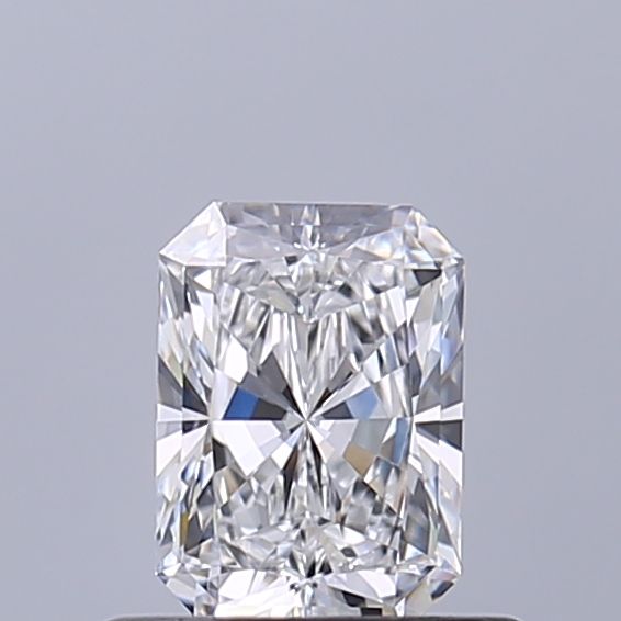 0.52 ct. radiant Lab Grown Diamond front image