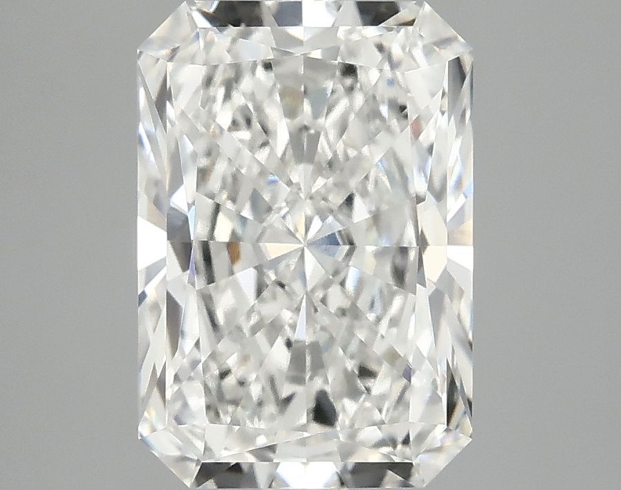 3.10 ct. radiant Lab Grown Diamond front image