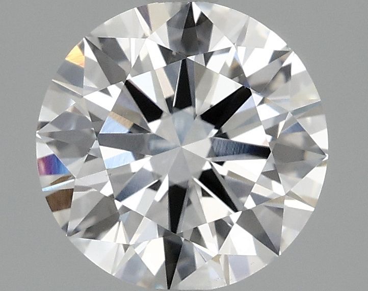 1.90 ct. round Lab Grown Diamond front image