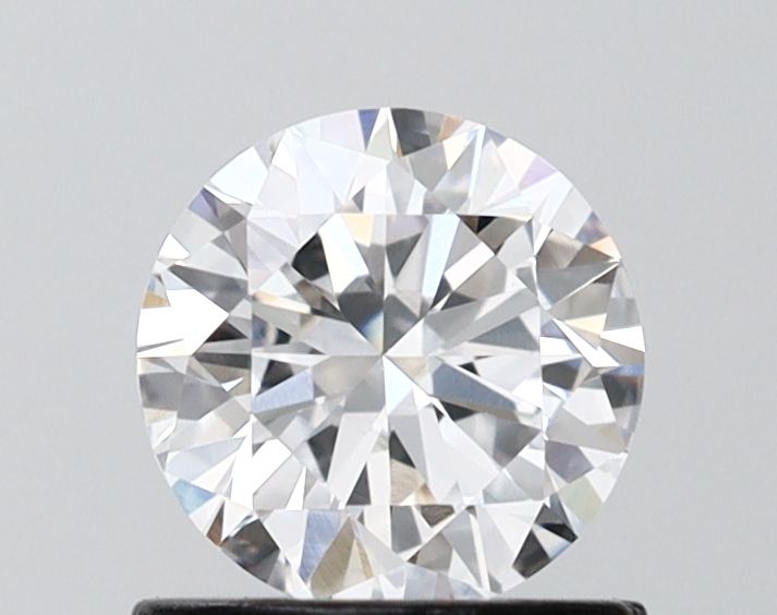 0.75 ct. round Lab Grown Diamond front image