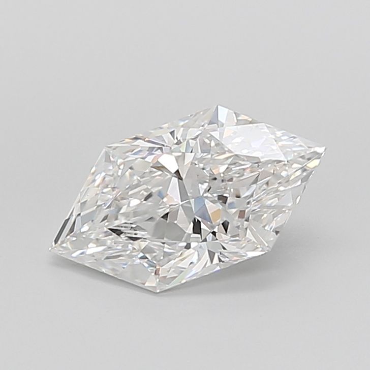 3.08 ct lab-grown Hexagonal Diamond