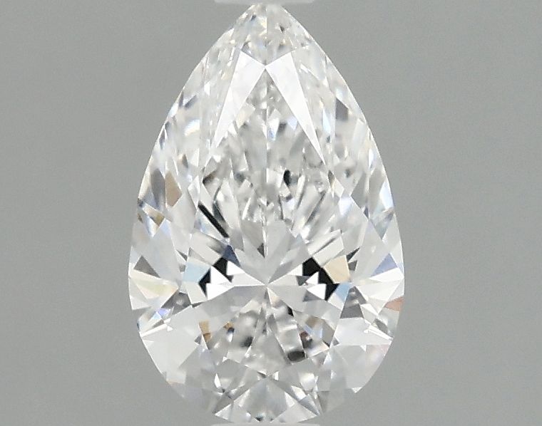 1.10 ct. pear Lab Grown Diamond front image