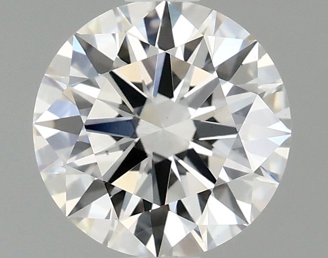 1.06 ct. round Lab Grown Diamond front image