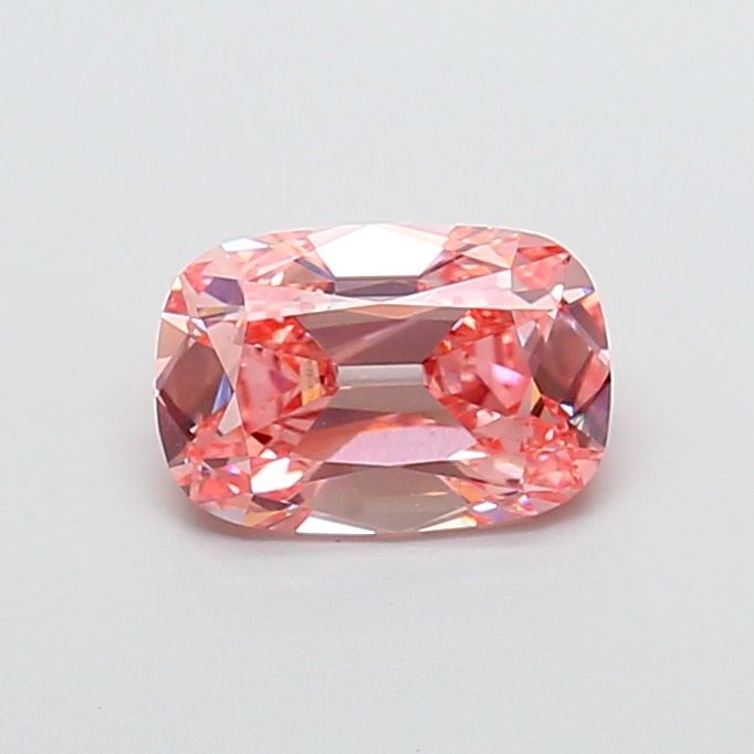 2.04 ct. cushion Lab Grown Diamond front image