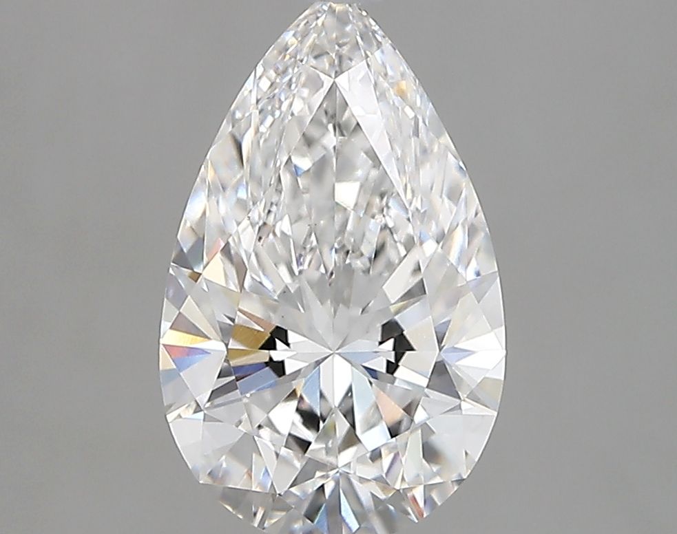 1.99 ct. pear Lab Grown Diamond front image