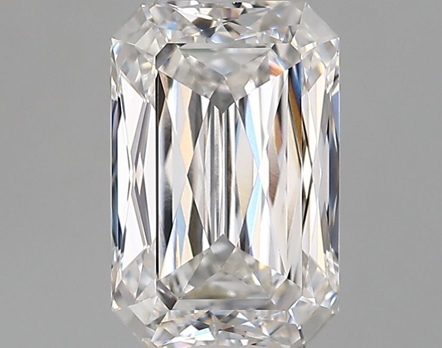 3.02 ct. radiant Lab Grown Diamond front image