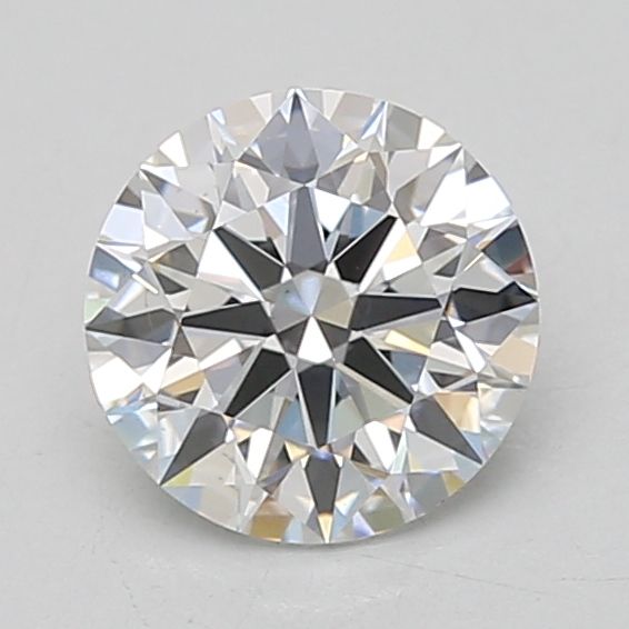 1.35 ct. round Lab Grown Diamond front image