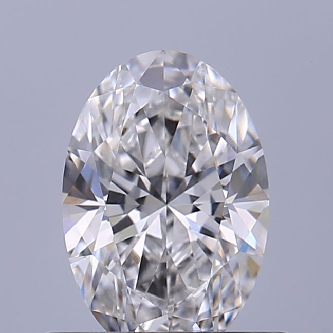 0.59 ct. oval Lab Grown Diamond front image