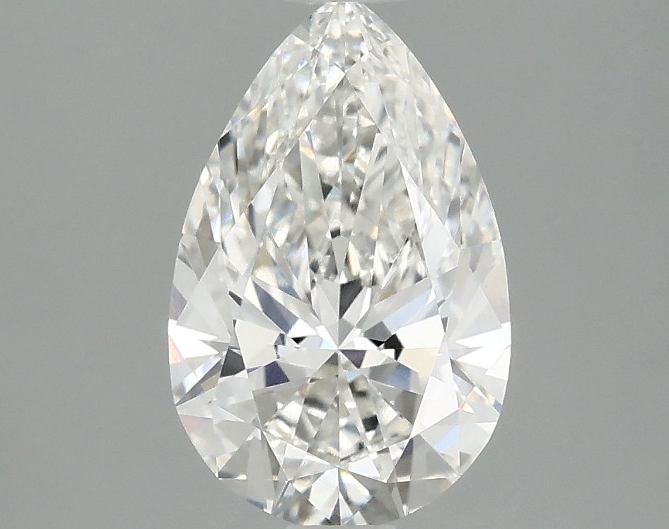 Pear Diamond
