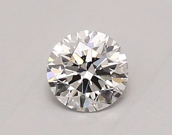 0.55 ct. round Lab Grown Diamond front image