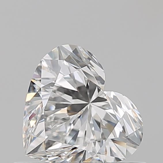 0.61 ct Heart diamond
