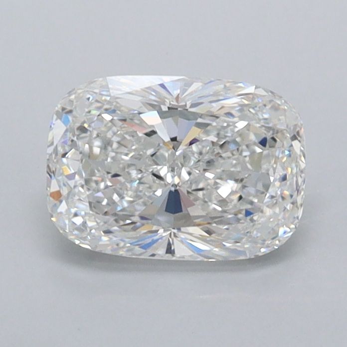 0.97 ct lab-grown Cushion modified Diamond