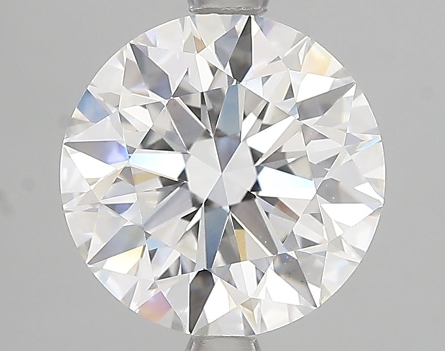 3.01 ct. round Lab Grown Diamond front image