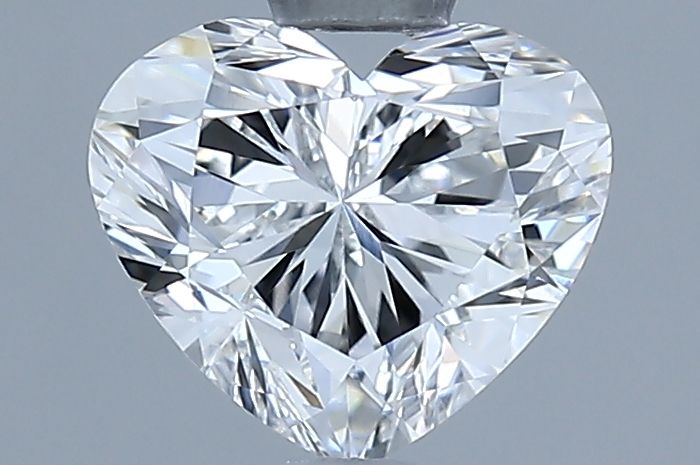 1.30 ct. heart Lab Grown Diamond front image
