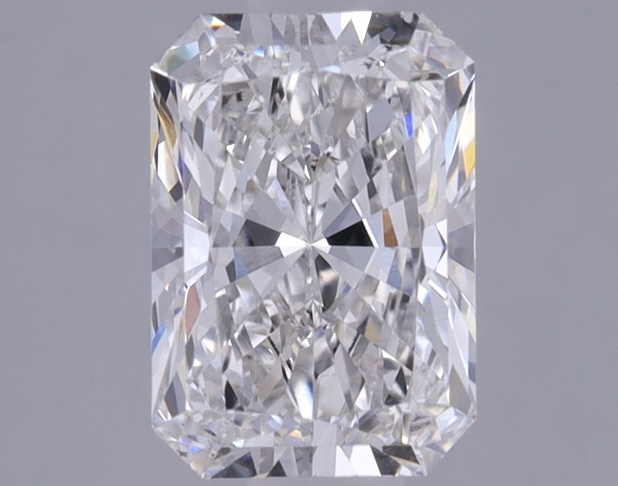 1.14 ct. radiant Lab Grown Diamond front image