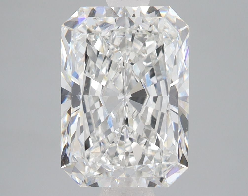 3.07 ct. radiant Lab Grown Diamond front image
