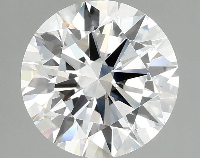 2.03 ct. round Lab Grown Diamond front image