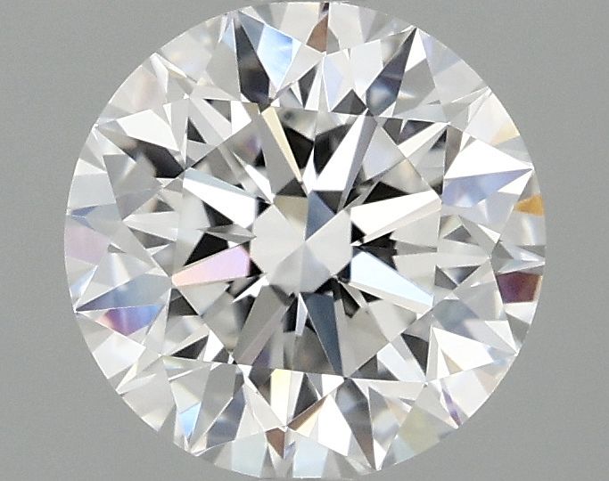 1.99 ct. round Lab Grown Diamond front image